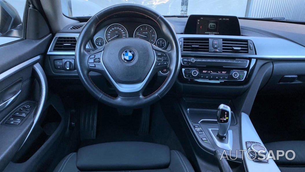 BMW Série 4 418 d Line Sport Auto de 2019