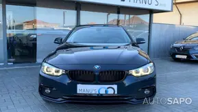 BMW Série 4 418 d Line Sport Auto de 2019