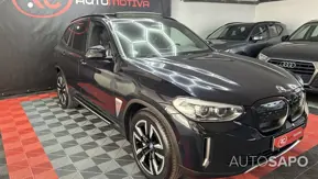 BMW iX3 Inspiring de 2021