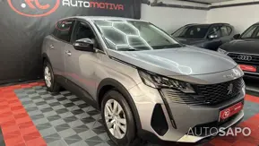 Peugeot 3008 1.2 PureTech Allure EAT8 de 2021