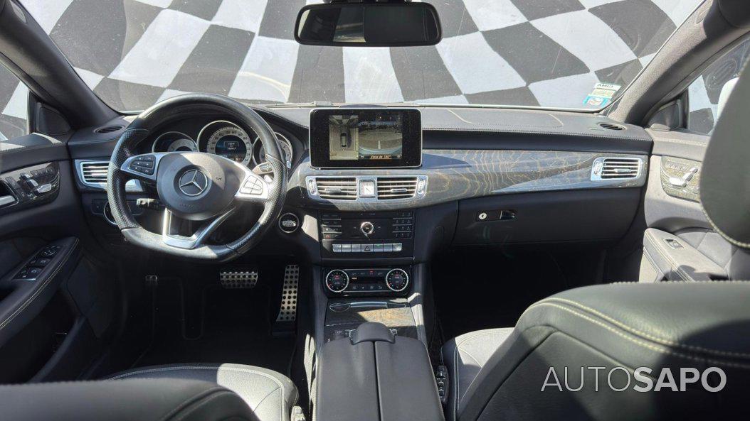 Mercedes-Benz Classe CLS de 2017