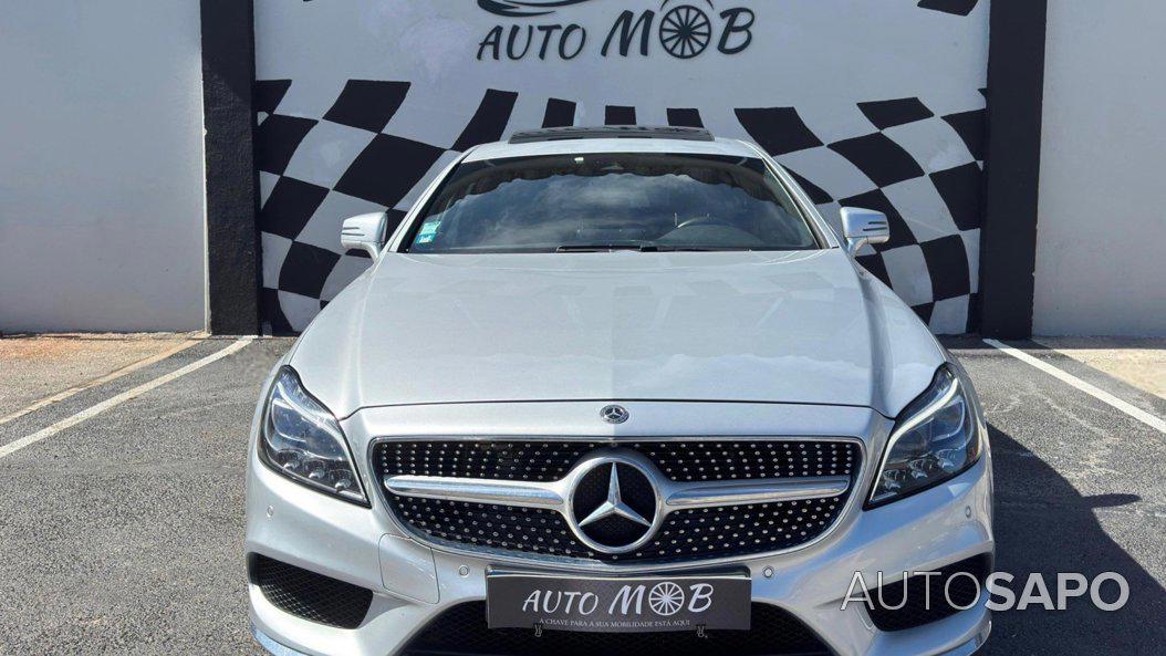 Mercedes-Benz Classe CLS de 2017