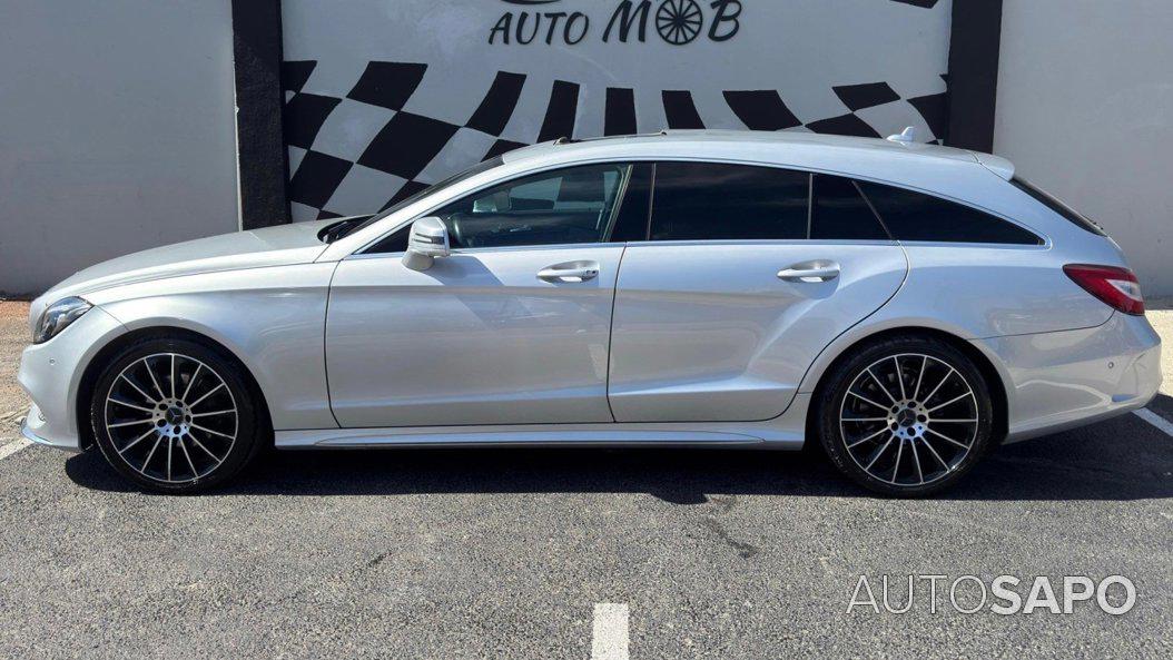 Mercedes-Benz Classe CLS de 2017