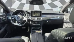 Mercedes-Benz Classe CLS de 2017