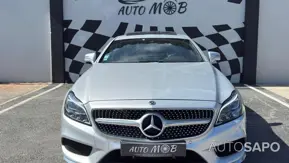 Mercedes-Benz Classe CLS de 2017