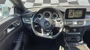 Mercedes-Benz Classe CLS de 2017