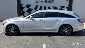 Mercedes-Benz Classe CLS de 2017