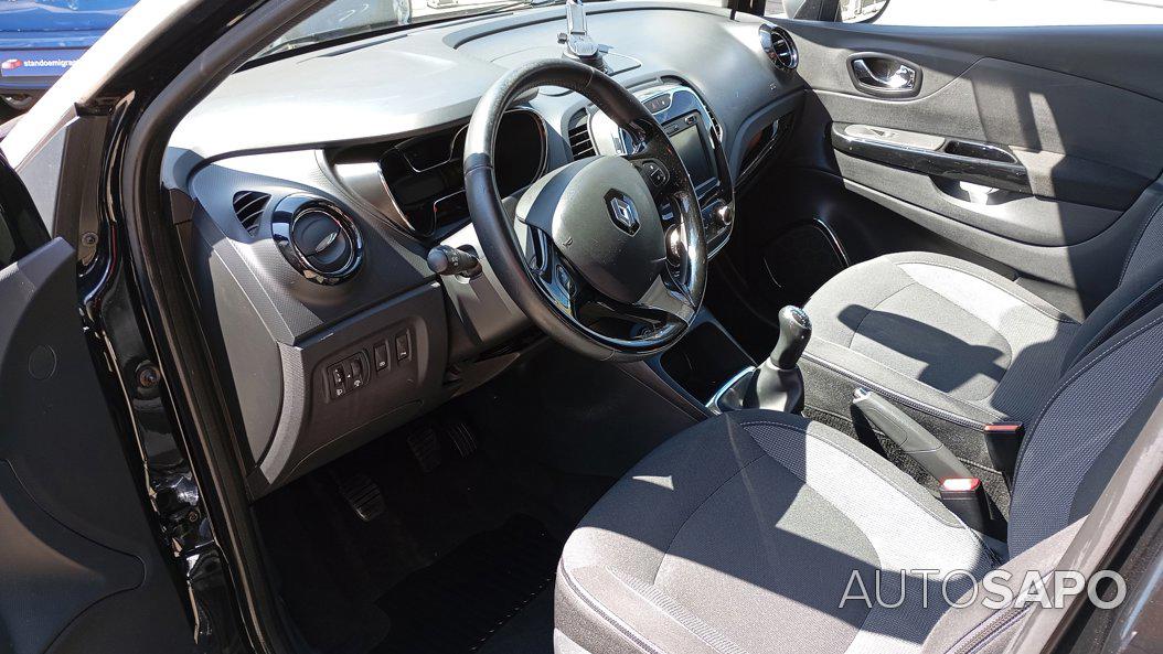 Renault Captur 0.9 TCE Intense de 2014