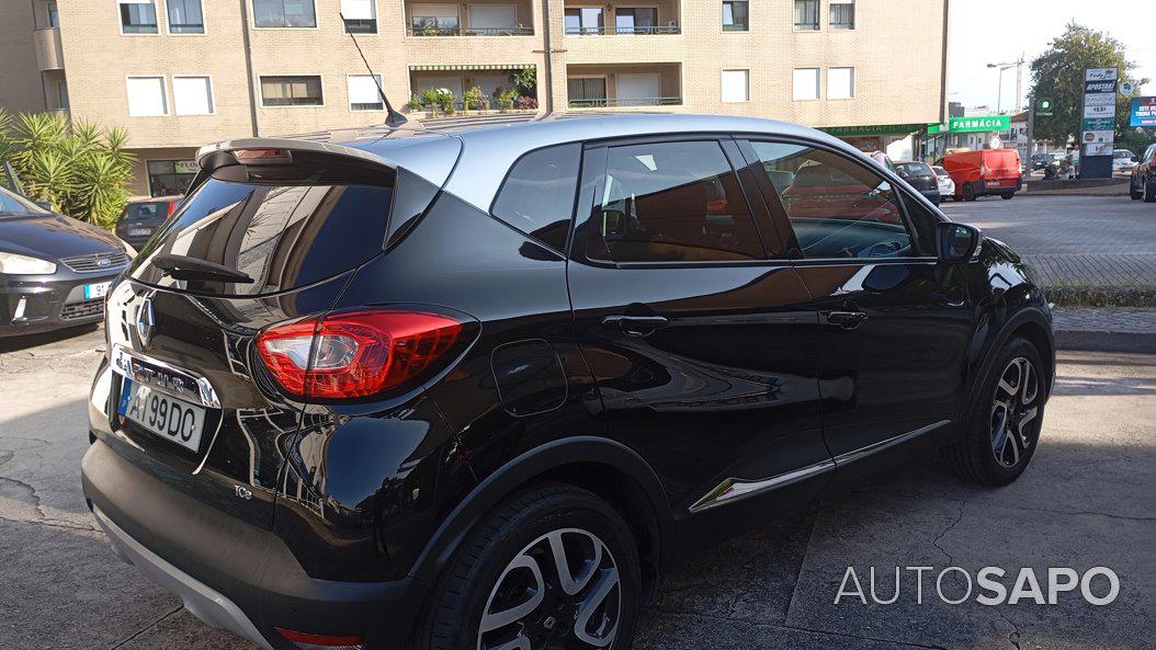 Renault Captur 0.9 TCE Intense de 2014