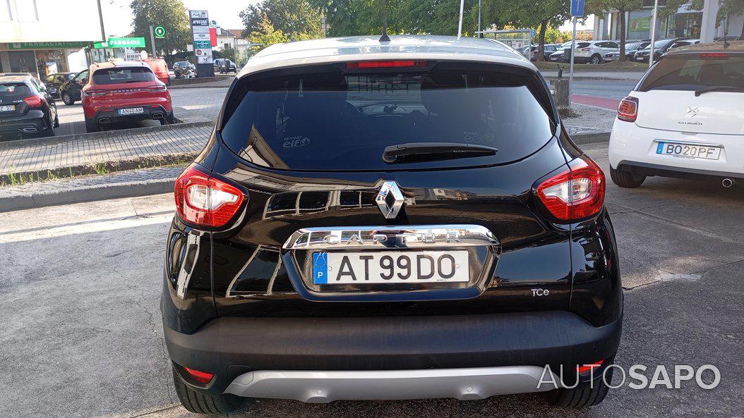 Renault Captur 0.9 TCE Intense de 2014