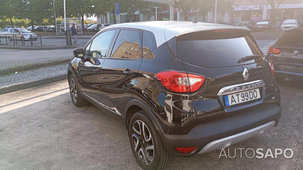 Renault Captur 0.9 TCE Intense de 2014