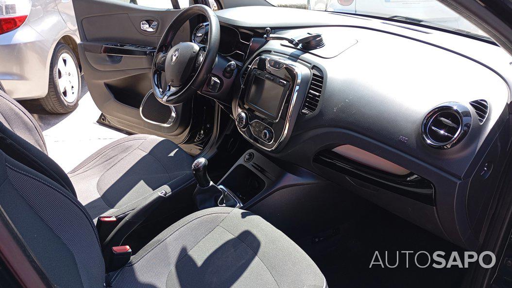 Renault Captur 0.9 TCE Intense de 2014