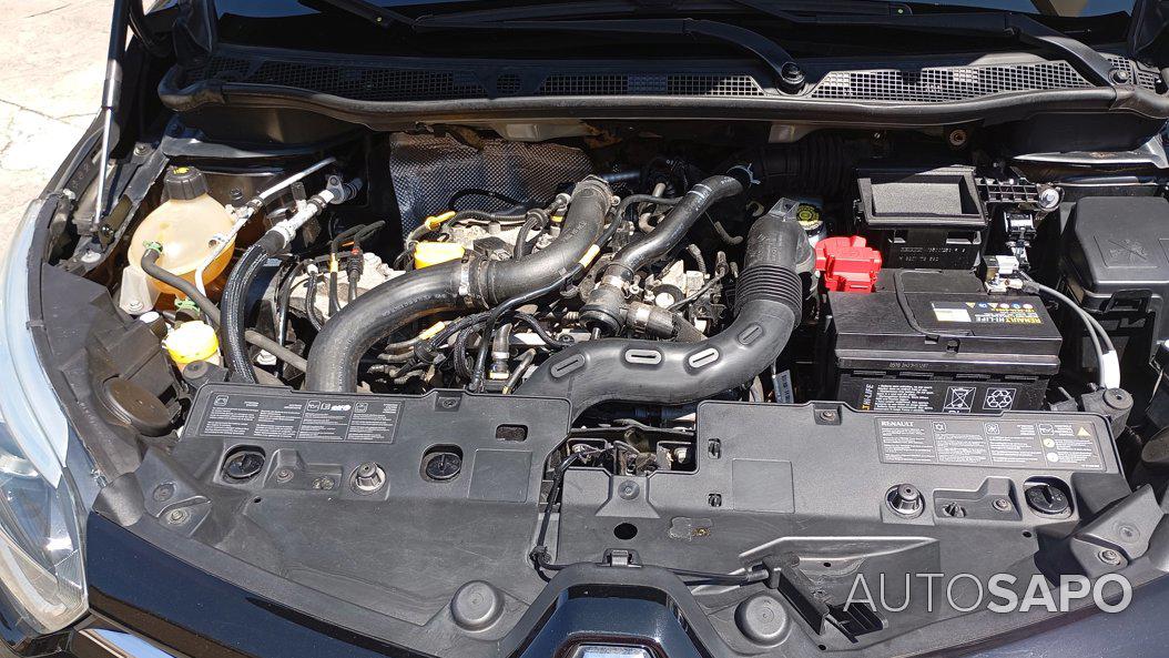 Renault Captur 0.9 TCE Intense de 2014