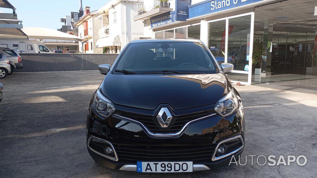 Renault Captur 0.9 TCE Intense de 2014
