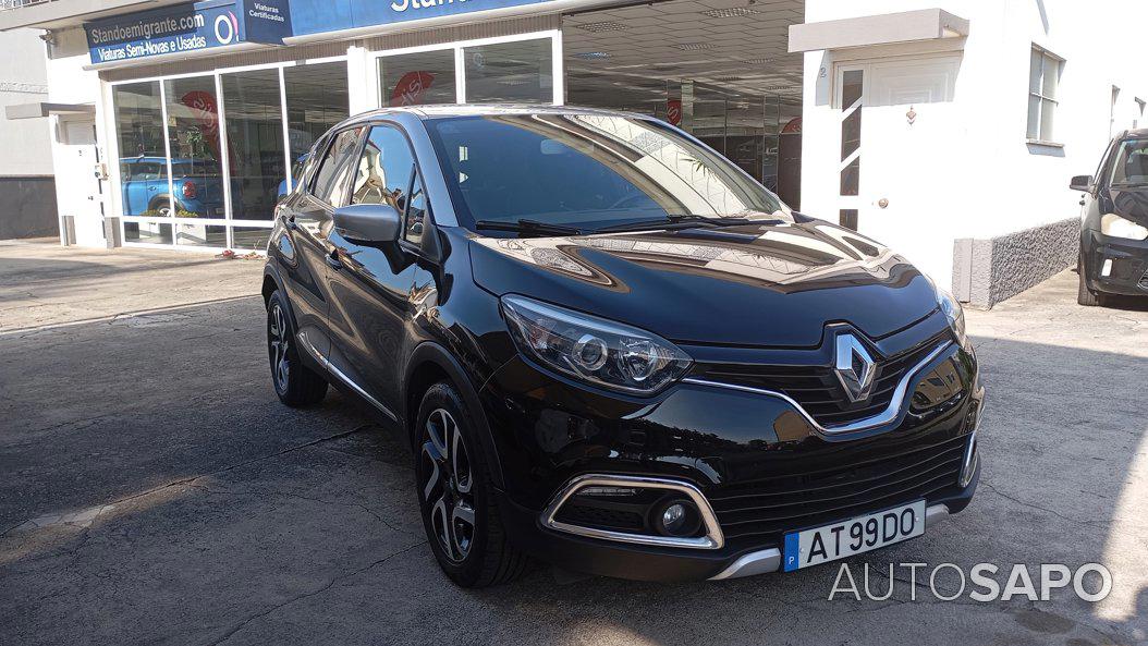 Renault Captur 0.9 TCE Intense de 2014