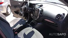 Renault Captur 0.9 TCE Intense de 2014