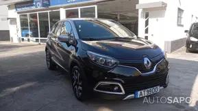 Renault Captur 0.9 TCE Intense de 2014