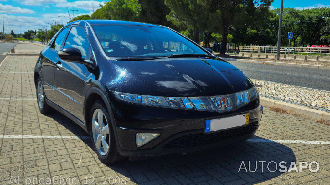 Honda Civic 1.4 Comfort de 2008