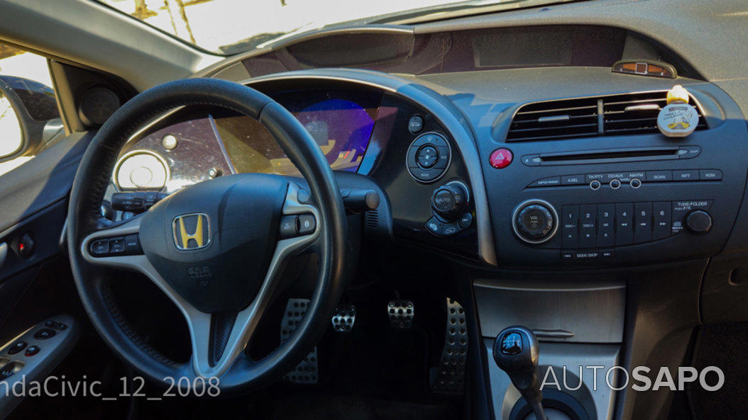 Honda Civic 1.4 Comfort de 2008