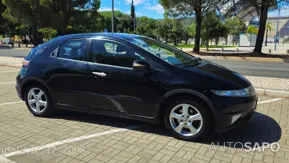 Honda Civic 1.4 Comfort de 2008