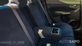 Honda Civic 1.4 Comfort de 2008