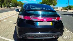 Honda Civic 1.4 Comfort de 2008