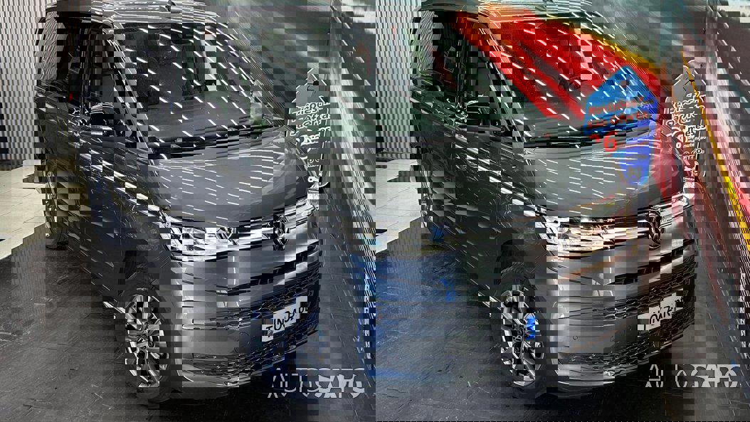 Volkswagen Multivan de 2023