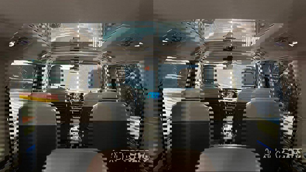 Volkswagen Multivan de 2023