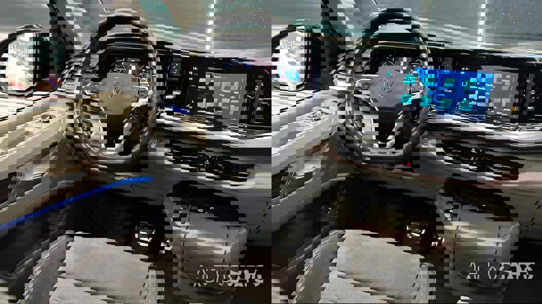 Volkswagen Multivan de 2023