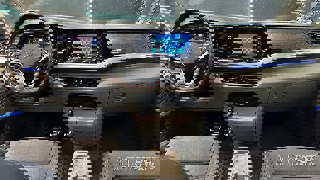 Volkswagen Multivan de 2023