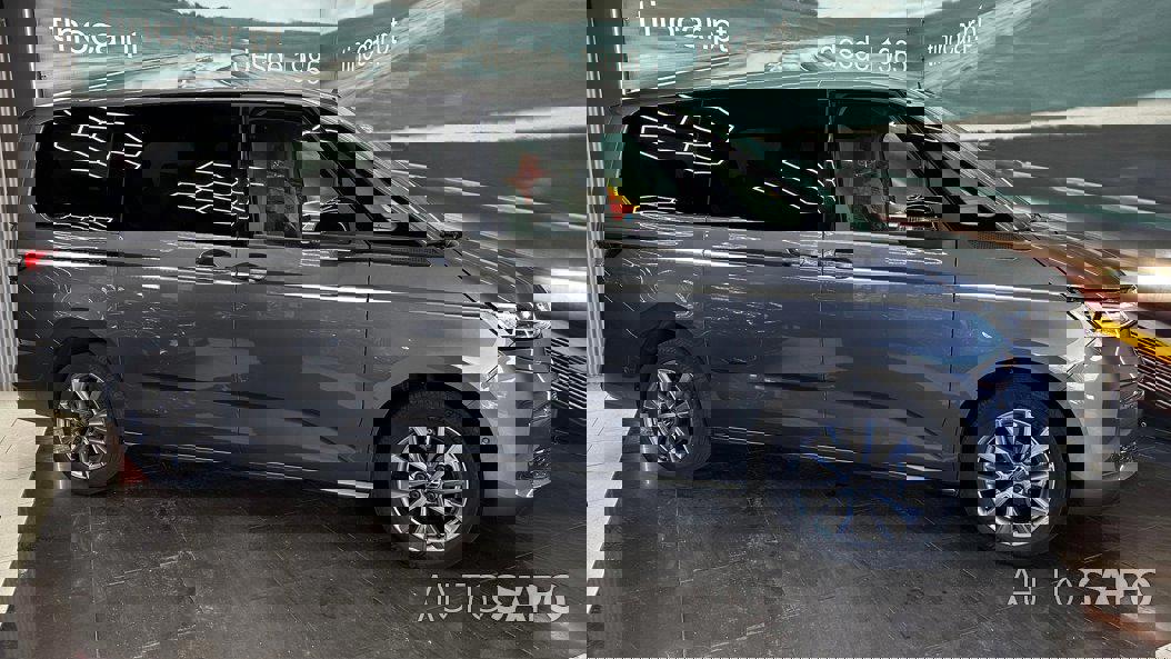 Volkswagen Multivan de 2023