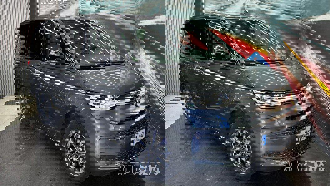 Volkswagen Multivan de 2023