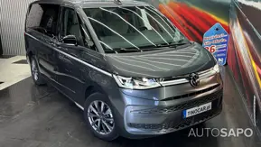Volkswagen Multivan de 2023