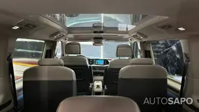 Volkswagen Multivan de 2023