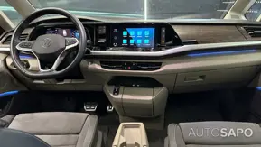 Volkswagen Multivan de 2023