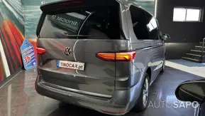 Volkswagen Multivan de 2023