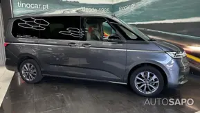 Volkswagen Multivan de 2023