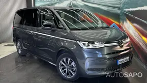 Volkswagen Multivan de 2023