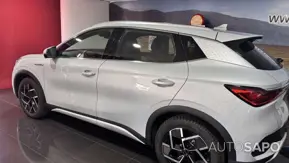 BYD Atto 3 Design de 2023