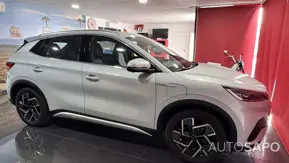 BYD Atto 3 Design de 2023