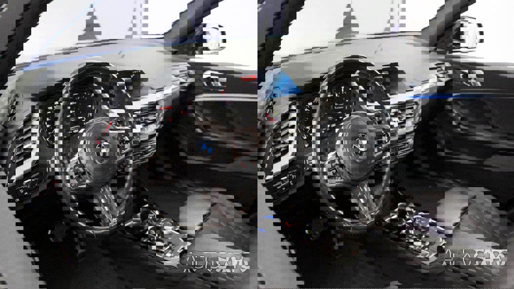 BMW Série 1 de 2021