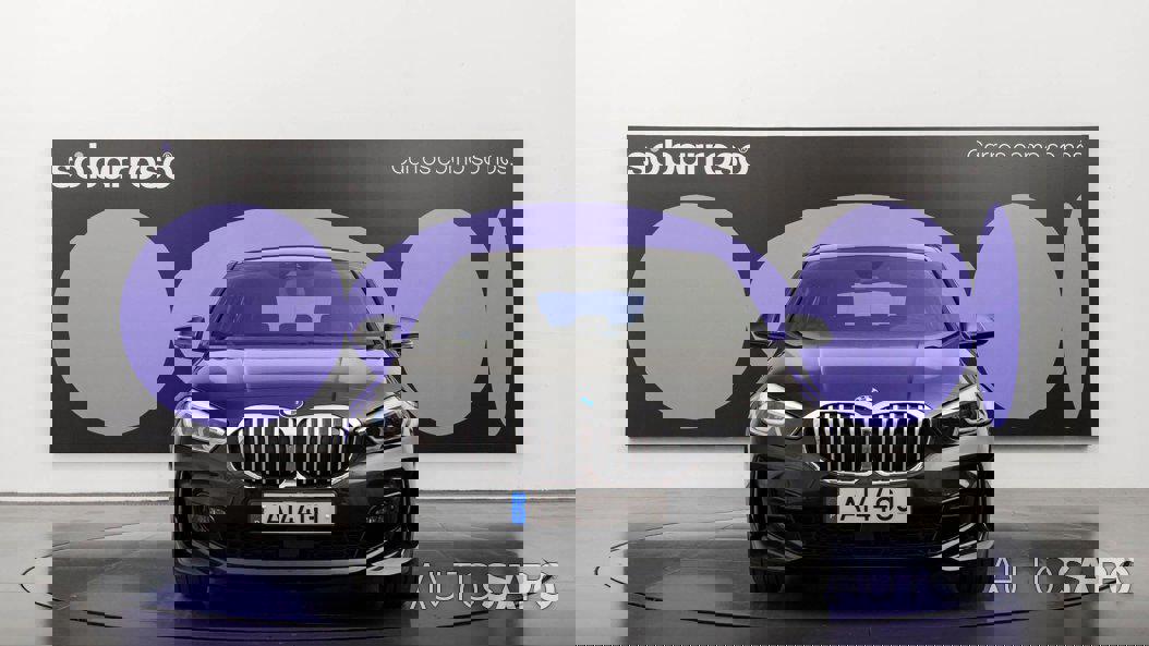 BMW Série 1 de 2021