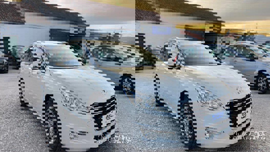 Peugeot 508 de 2014