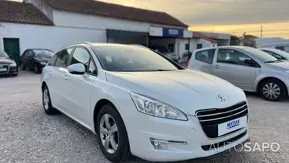 Peugeot 508 de 2014