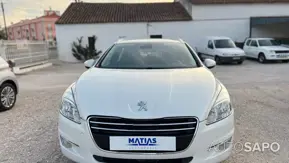 Peugeot 508 de 2014