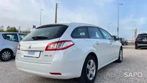 Peugeot 508 de 2014