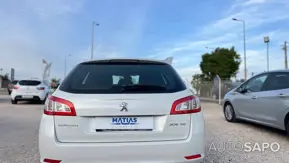 Peugeot 508 de 2014