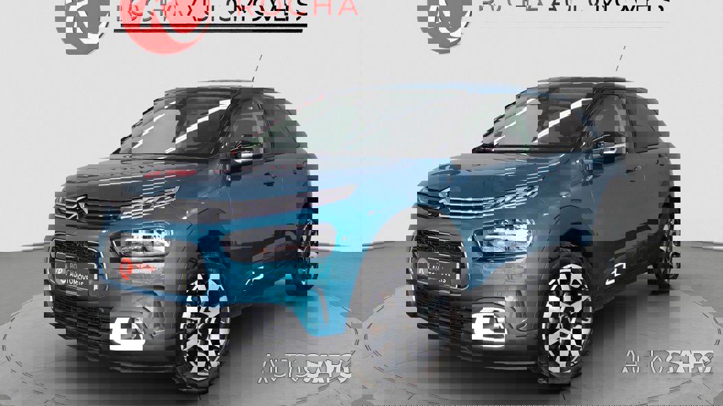 Citroen C4 Cactus 1.2 PureTech Feel de 2019
