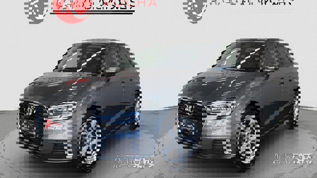 Audi A3 de 2018