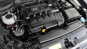 Audi A3 de 2018